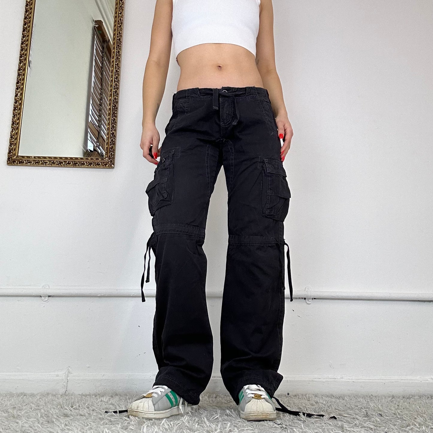 2000’s cargo trousers