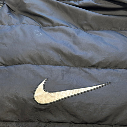 old school nike puffer jacket