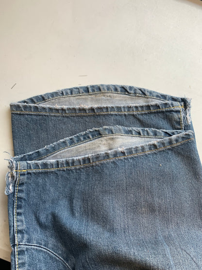 levi’s vintage baggy cargo jeans