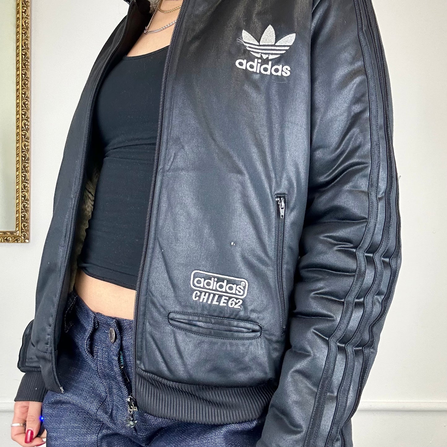 adidas chile 62 bomber jacket