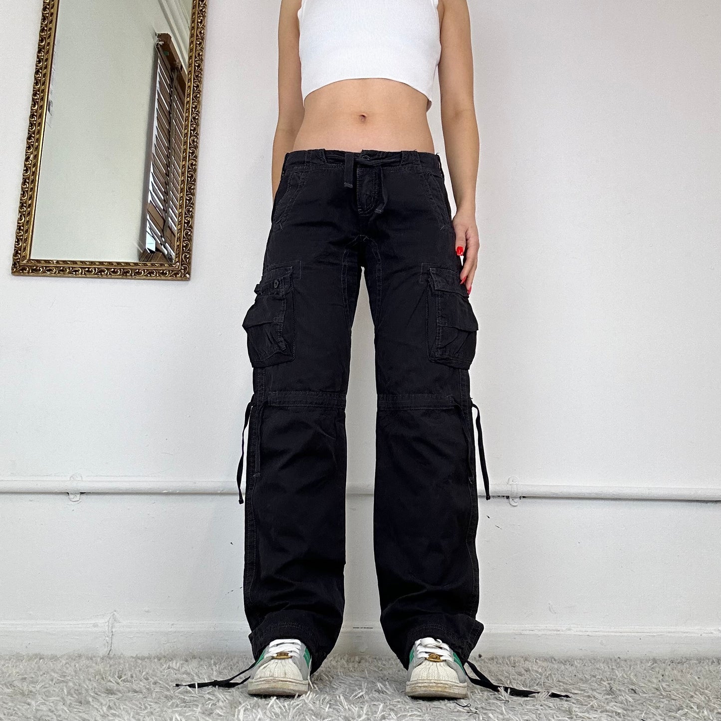 2000’s cargo trousers