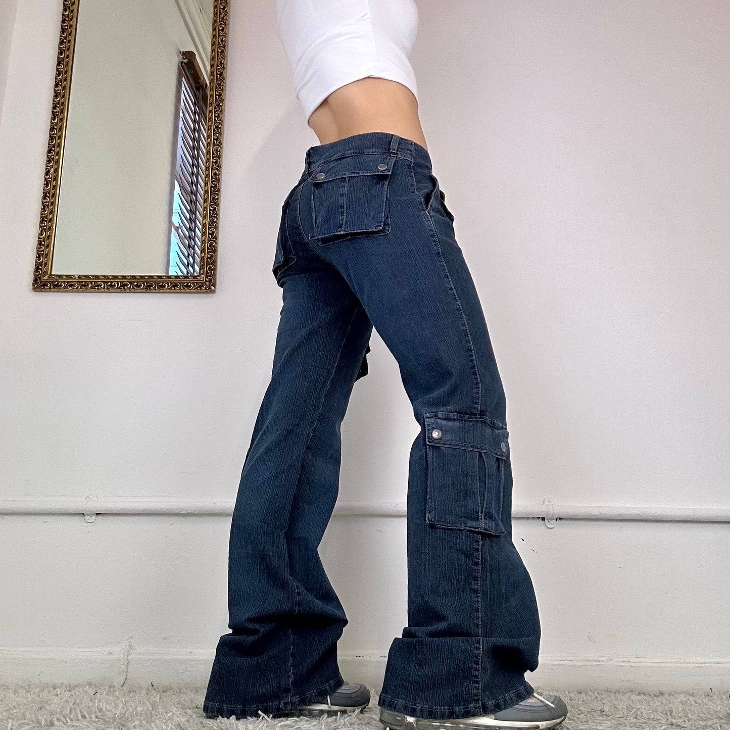 2000's cargo jeans