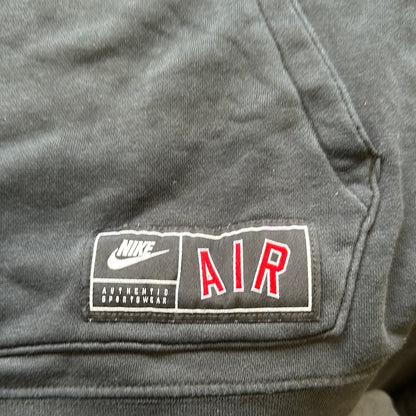 vintage nike air oversized hoodie