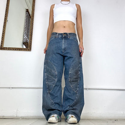 levi’s vintage baggy cargo jeans