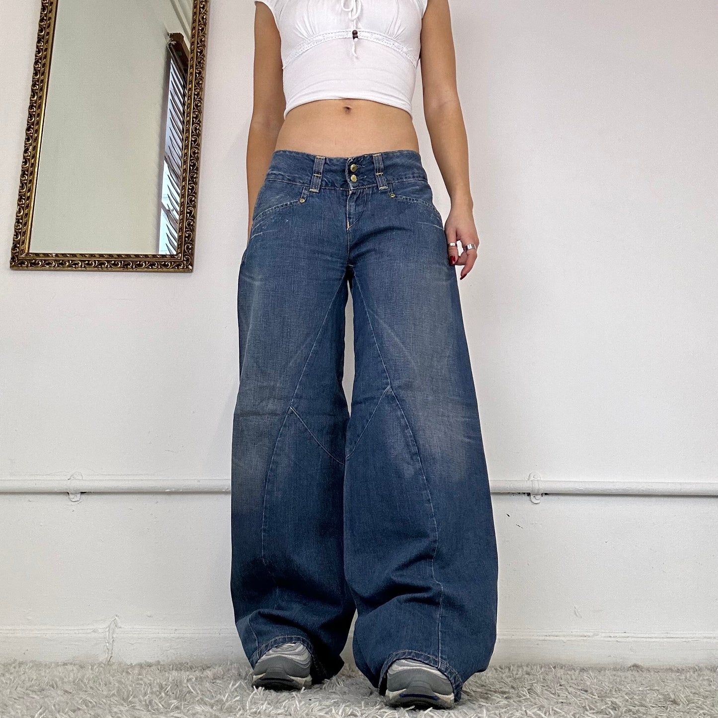 00's levis cargo jeans