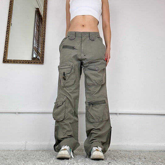 vintage cargo trousers