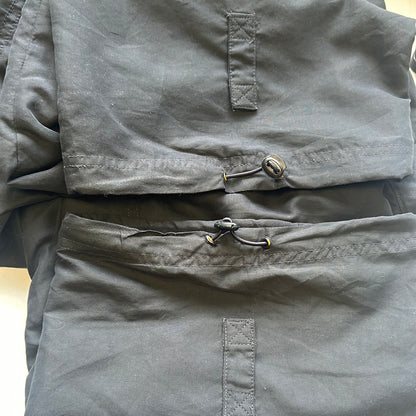 00's baggy adidas cargo trousers