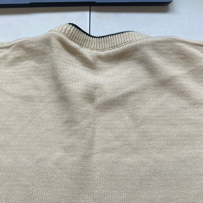 vintage diesel knitted jumper