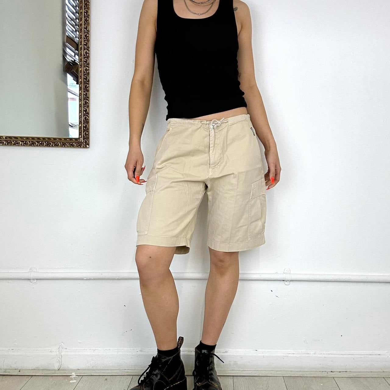 diesel cargo shorts