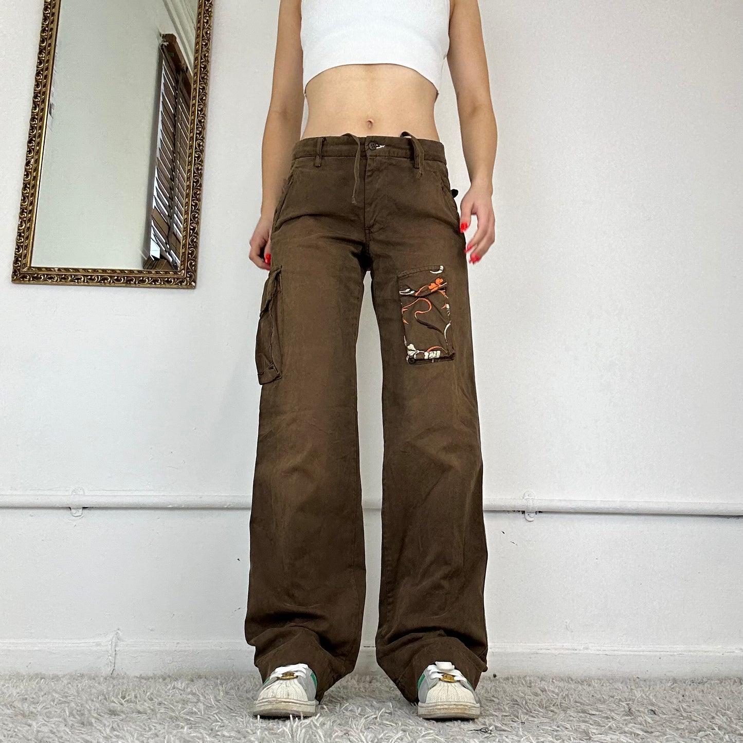 2000’s cargo trousers