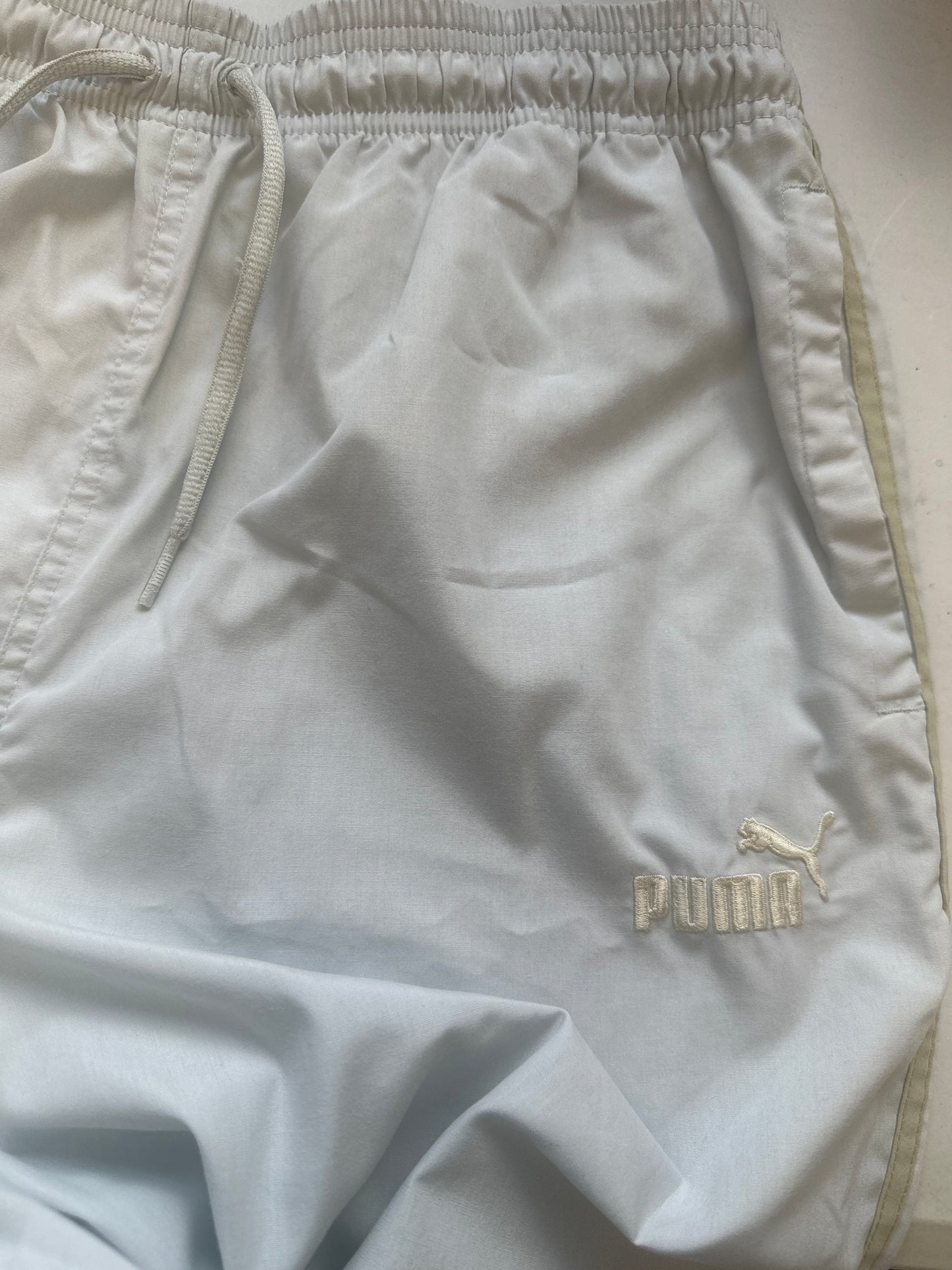 vintage puma tracksuit bottoms