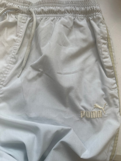 vintage puma tracksuit bottoms