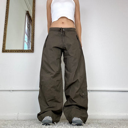 2000s ROXY cargo trousers