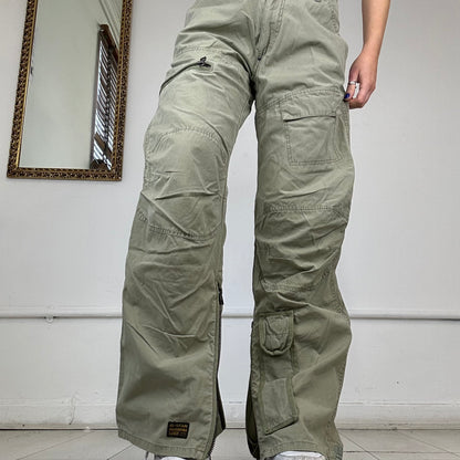 2000's cargo trousers by G-star