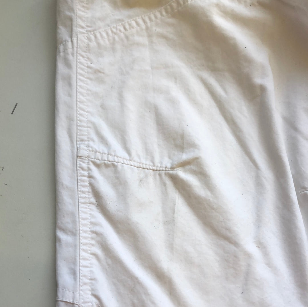 vintage baggy nike capri trousers