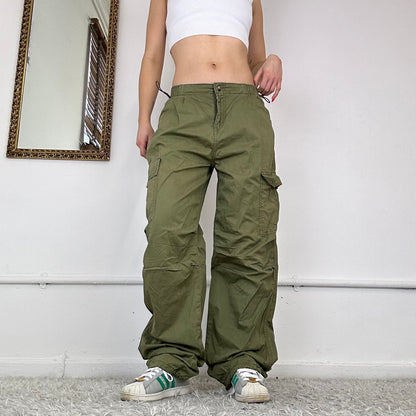 vintage cargo trousers