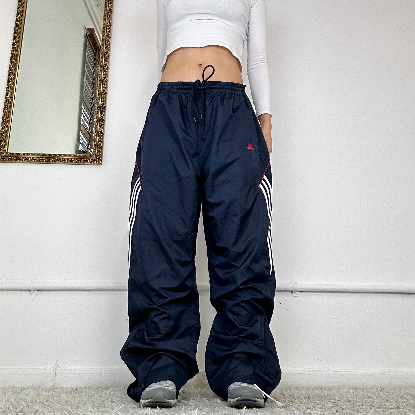 vintage adidas tracksuit bottoms