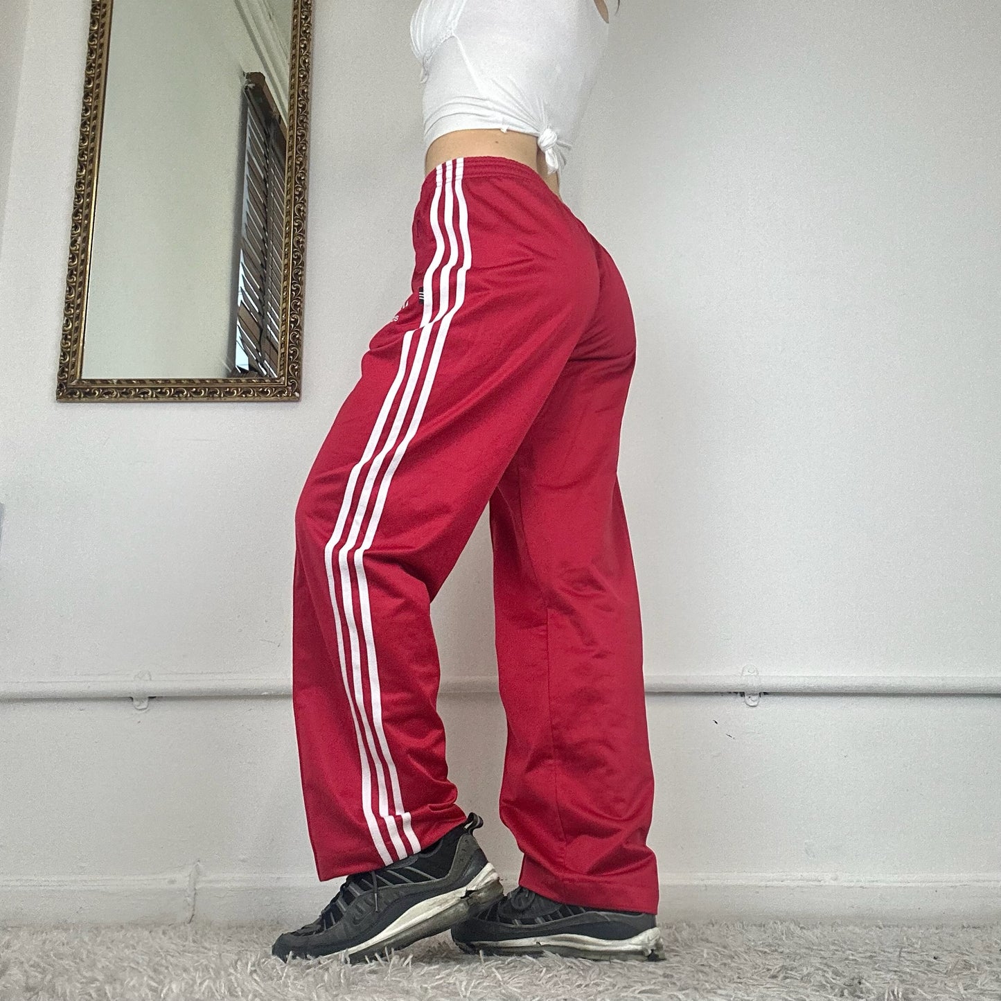 00's adidas joggers