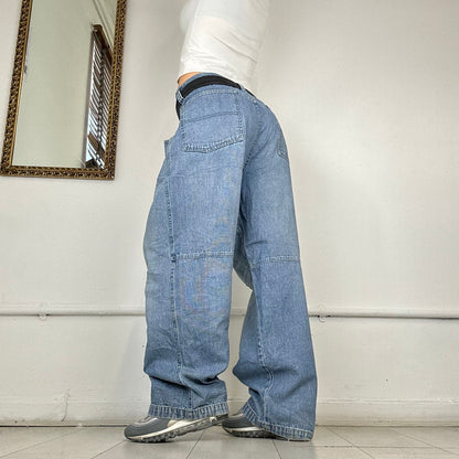 vintage baggy jeans