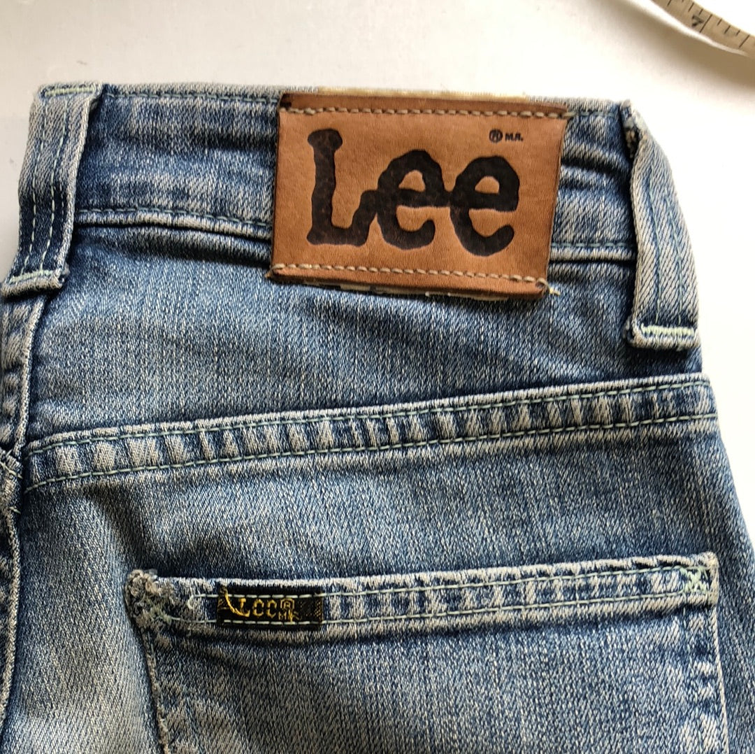 Lee flared 00’s jeans