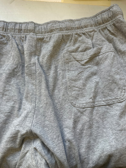 baggy grey nike shorts