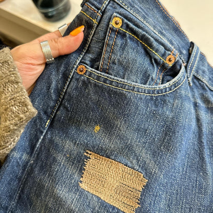 vintage levi's jeans