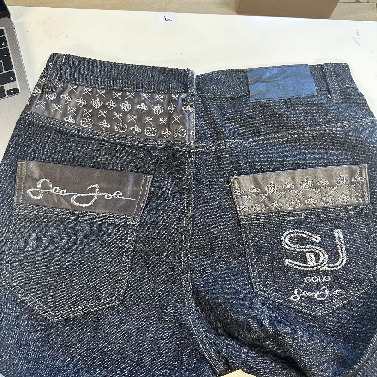 sean john baggy jeans