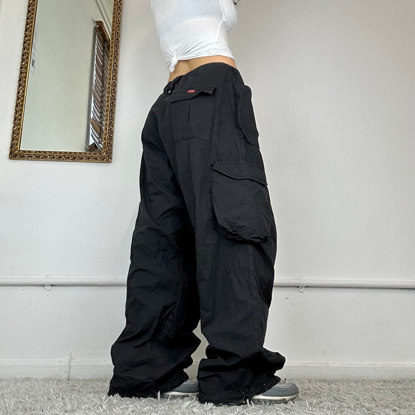 miss sixty cargo trousers