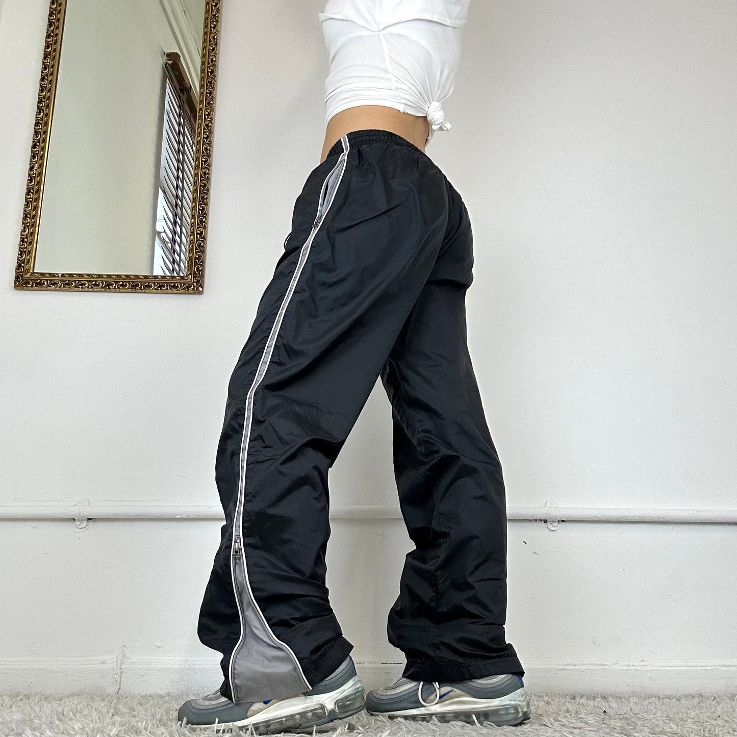 vintage nike tracksuit bottoms