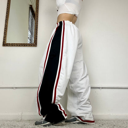 vintage nike basketball joggers