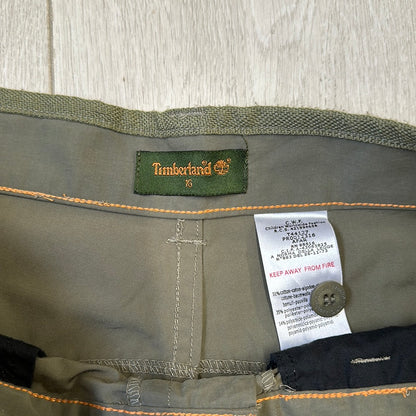 vintage timberland cargo trousers