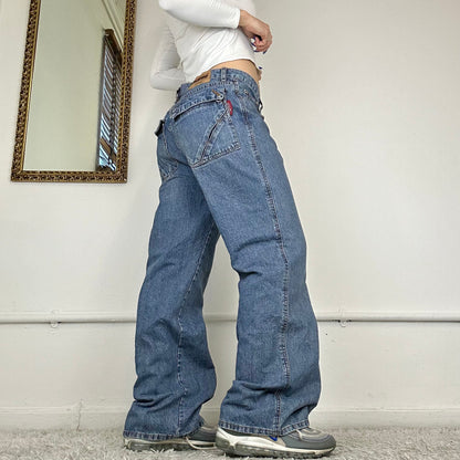 00s baggy jeans