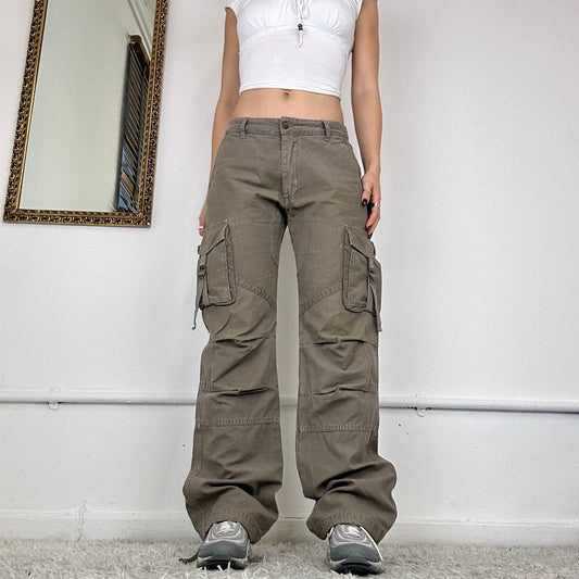 2000's cargo trousers