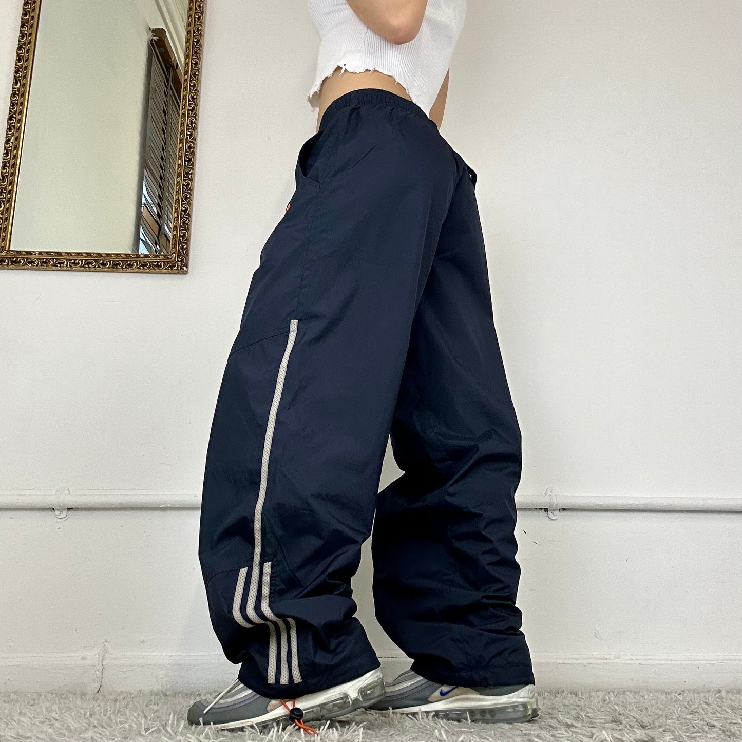 vintage adidas tracksuit bottoms