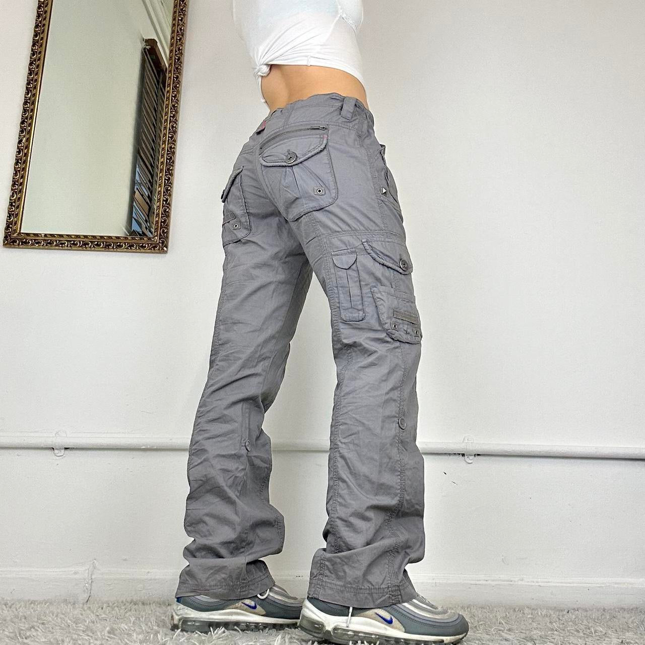 00's cargo trousers