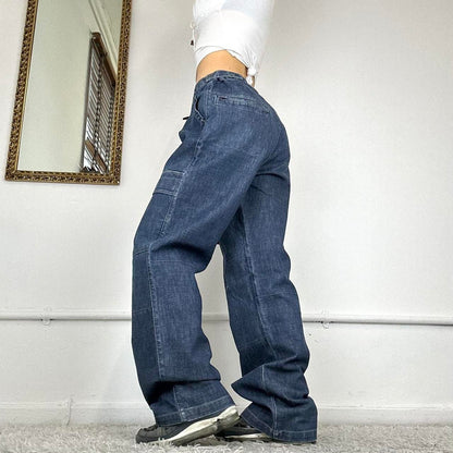 00's cargo jeans