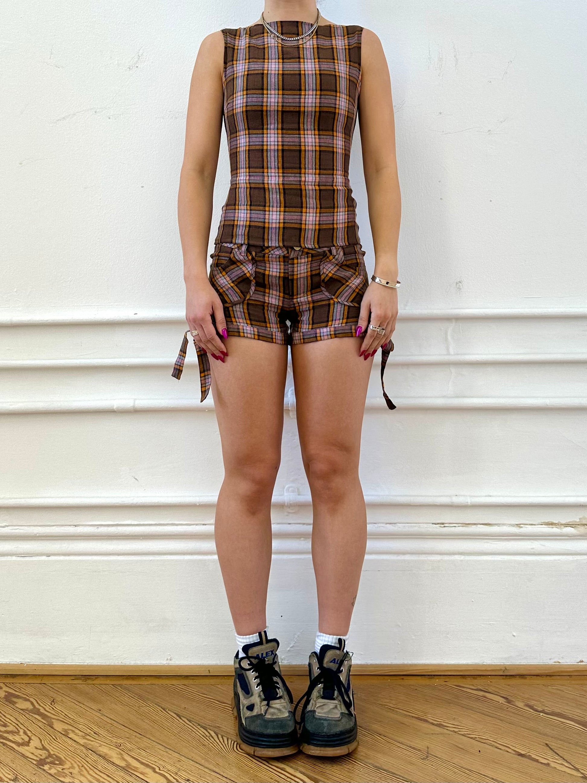 Jacque Short – Korallenleinen