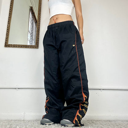 RARE 00's nike TN tracksuit bottoms