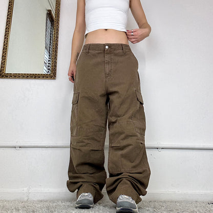 vintage carhartt cargo trousers