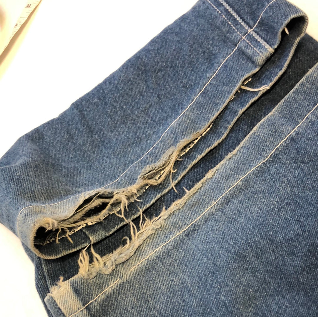 90s baggy hobo cargo jeans