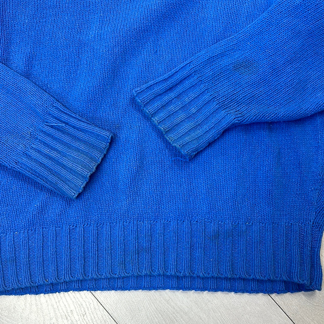 vintage polo ralph lauren jumper