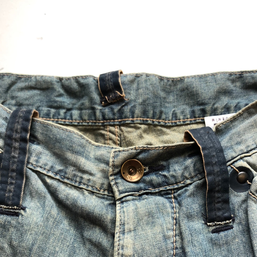 g-star baggy cargo jeans