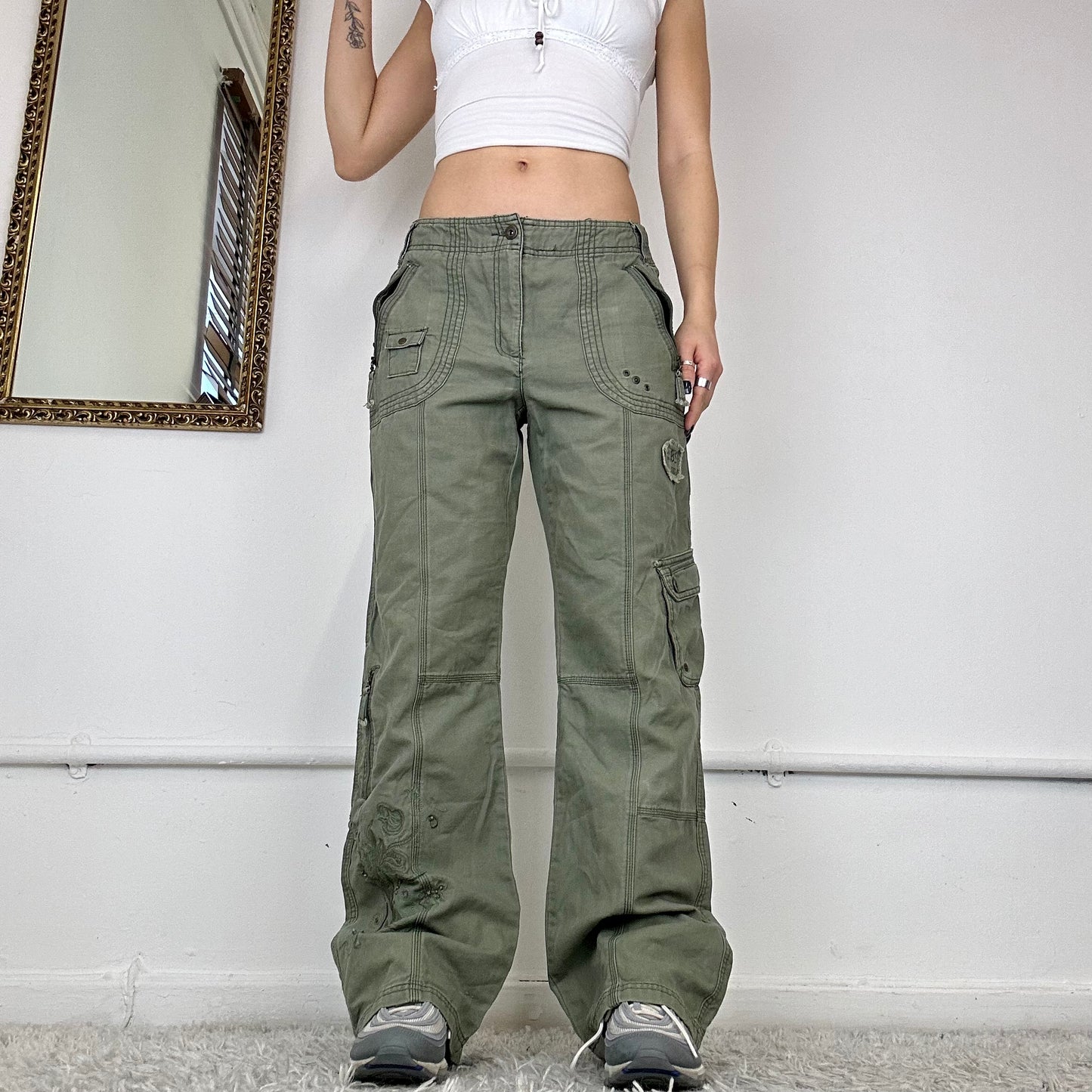 00s cargo trousers