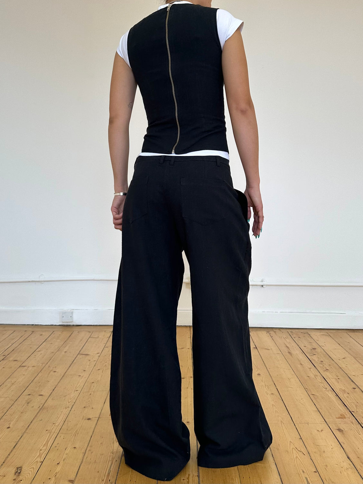 PARKER TROUSER