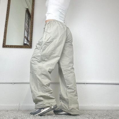 vintage adidas cargo tracksuit bottoms