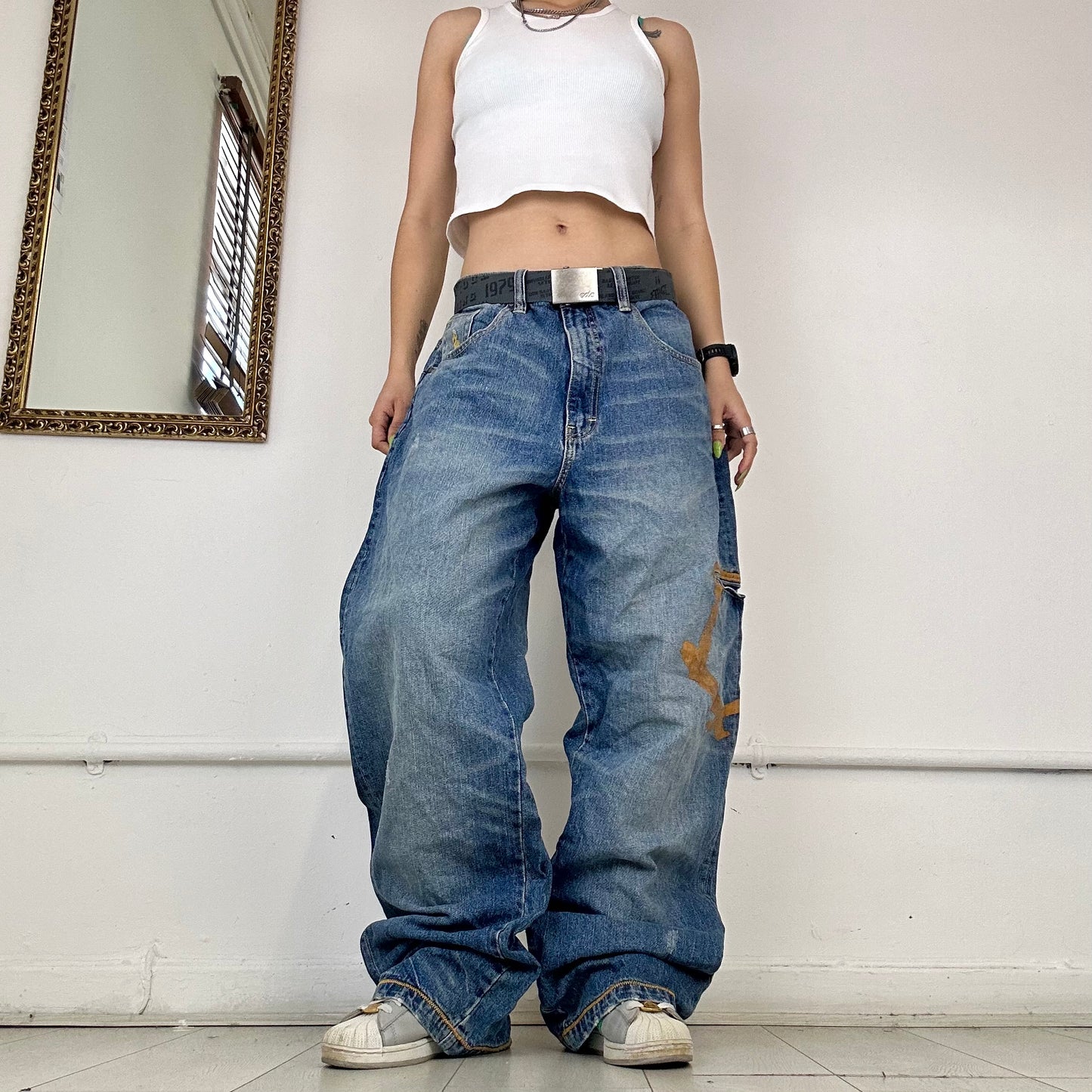 Rocawear 90’s baggy jeans