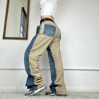 00’s baggy skate jeans