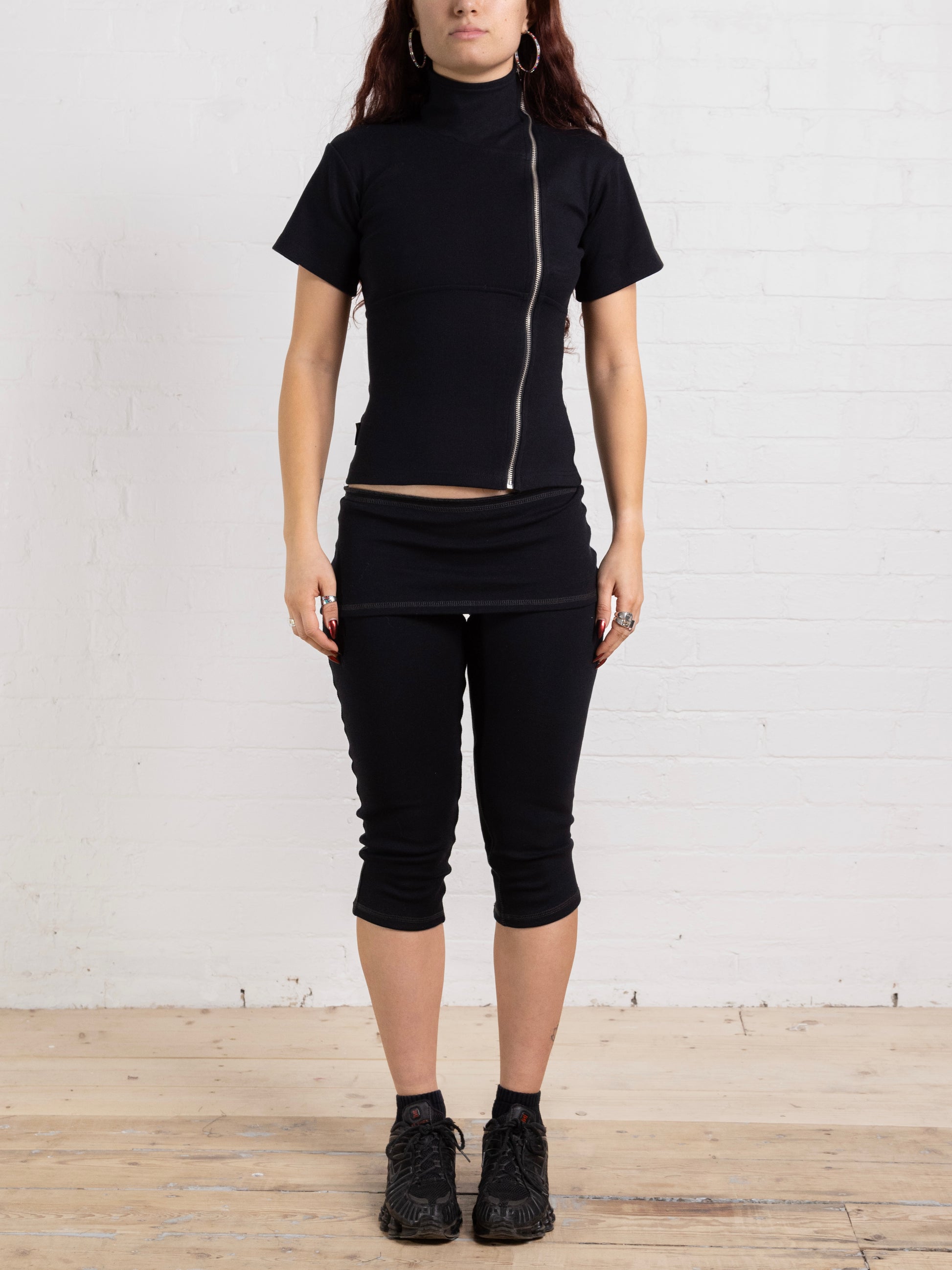 blair top - black