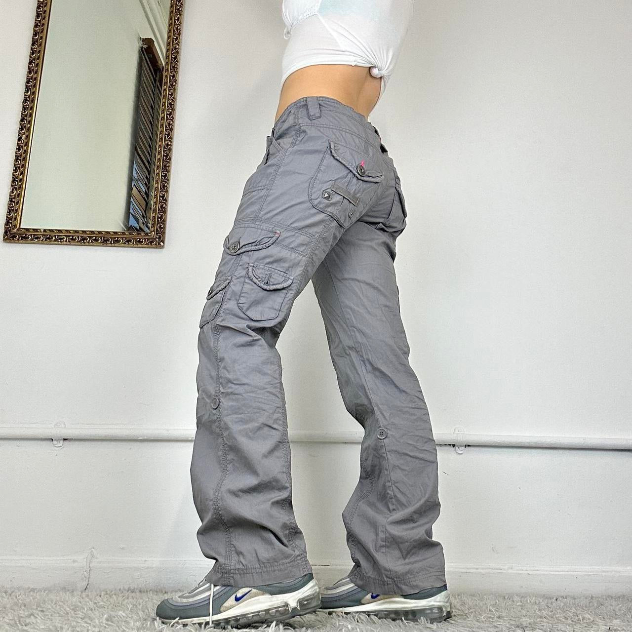 00's cargo trousers