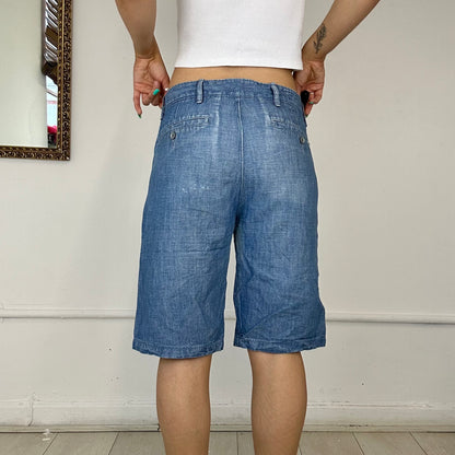 vintage levi's denim shorts